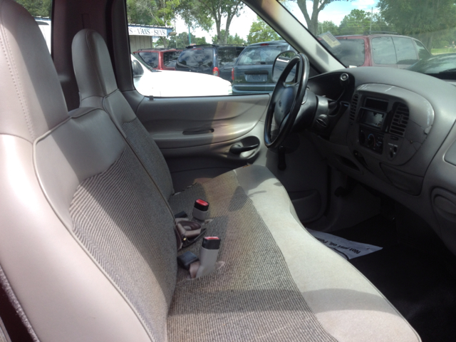 1998 Ford F-150 103 WB XLT