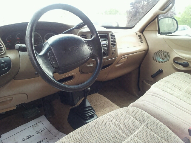 1998 Ford F-150 SLT 1 Ton Dually 4dr 35