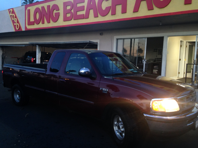 1998 Ford F-150 GS 43