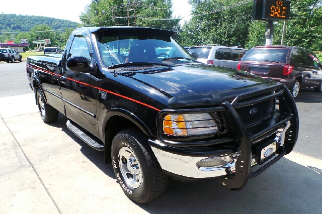 1998 Ford F-150 XL XLT Edge Plus Trem