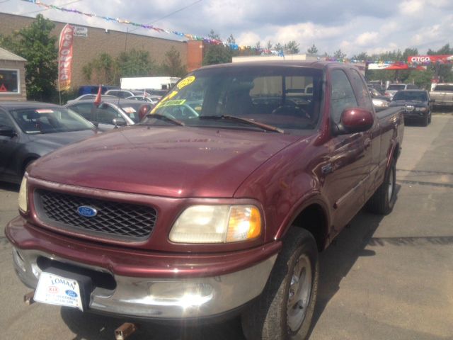 1998 Ford F-150 Unknown