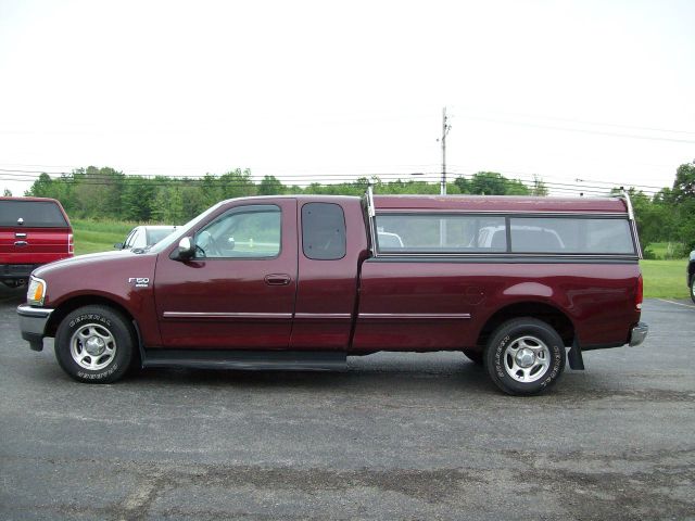 1998 Ford F-150 Ford F250 FX4 Lariat