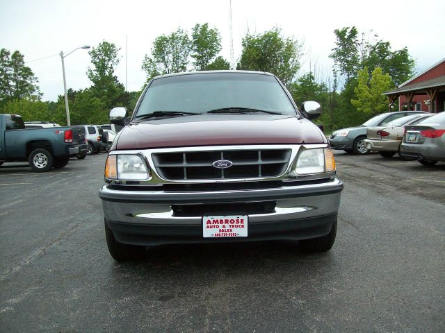 1998 Ford F-150 Ford F250 FX4 Lariat