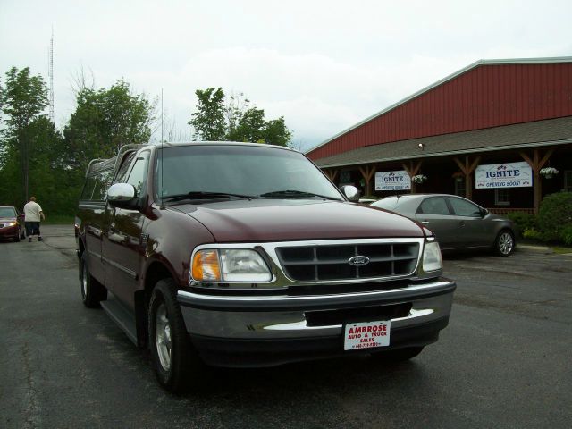 1998 Ford F-150 Ford F250 FX4 Lariat