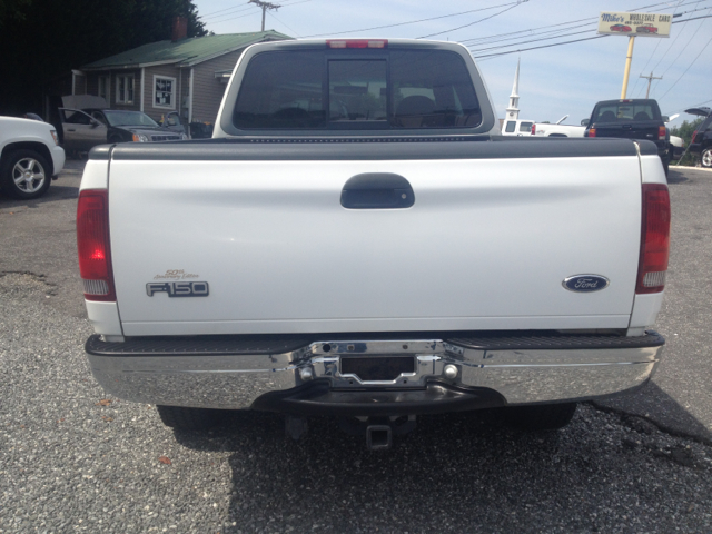 1998 Ford F-150 Crew Cab 143.5 WB 4WD SLT