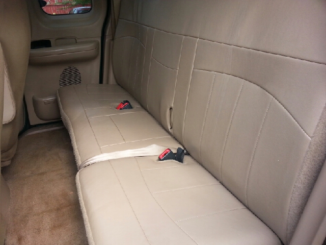 1999 Ford F-150 Executive L