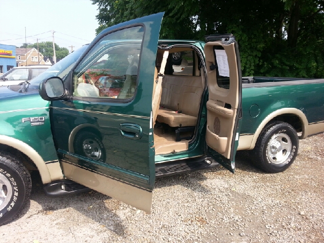 1999 Ford F-150 Executive L