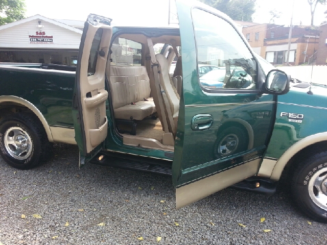 1999 Ford F-150 Executive L