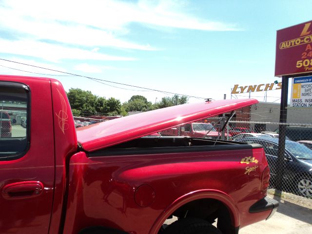 1999 Ford F-150 X Willys