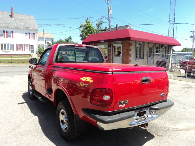 1999 Ford F-150 X Willys