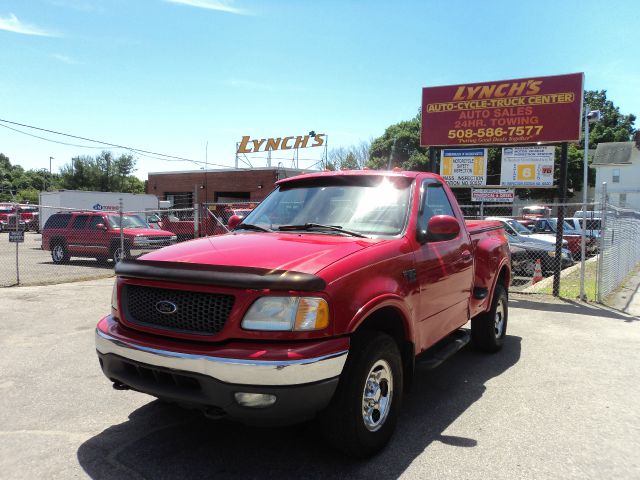 1999 Ford F-150 X Willys