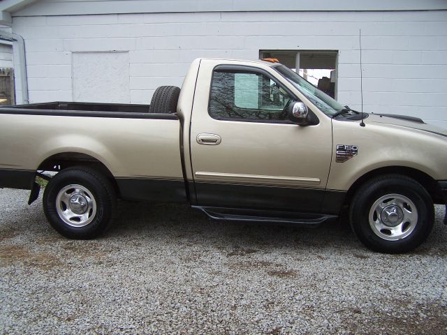 1999 Ford F-150 ESi
