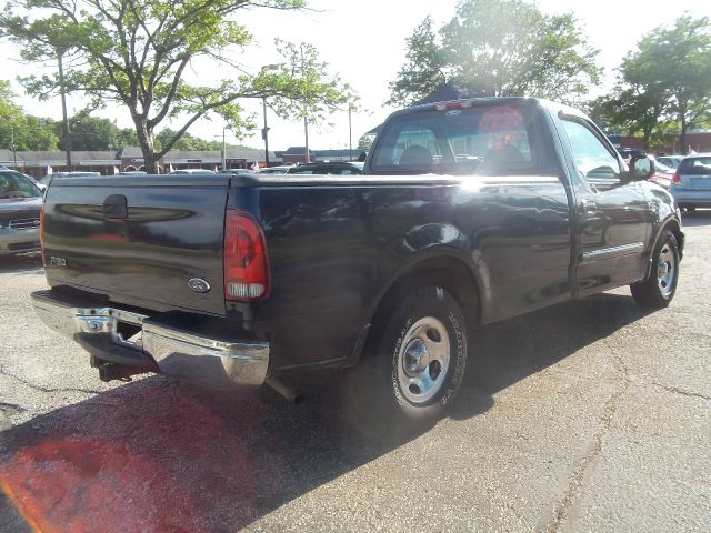 1999 Ford F-150 Dsl Xtended Cab XLT Long Bed