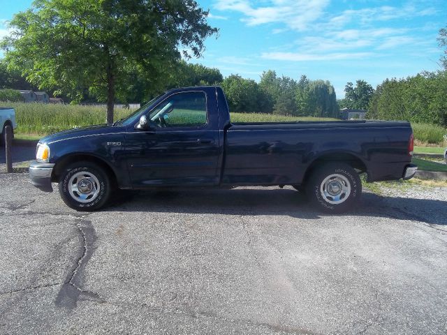 1999 Ford F-150 Dsl Xtended Cab XLT Long Bed