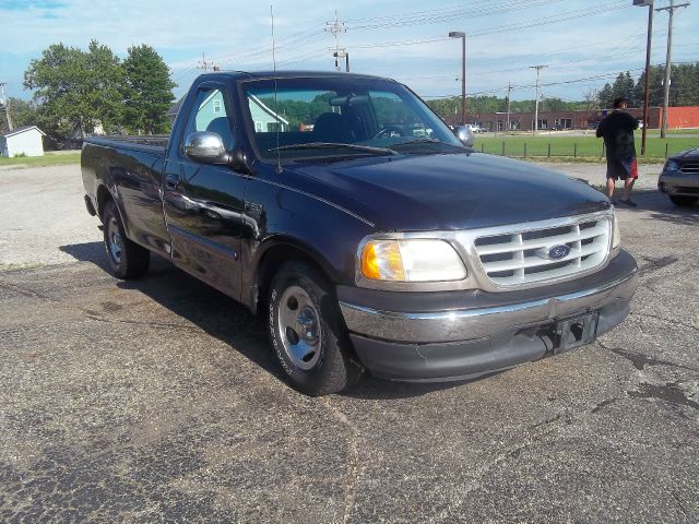 1999 Ford F-150 Dsl Xtended Cab XLT Long Bed