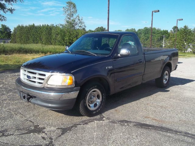 1999 Ford F-150 Dsl Xtended Cab XLT Long Bed