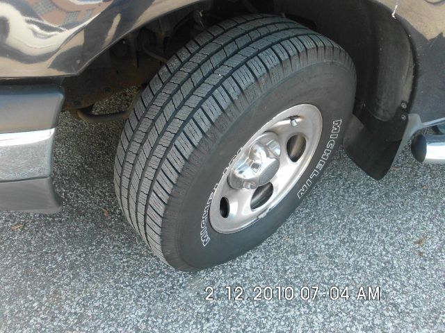 1999 Ford F-150 Super CAB 5.4L V8