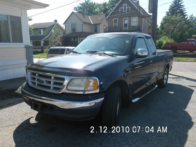 1999 Ford F-150 Super CAB 5.4L V8