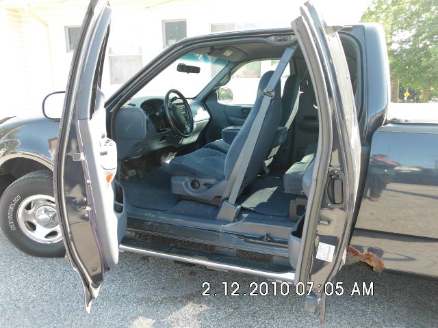 1999 Ford F-150 Super CAB 5.4L V8