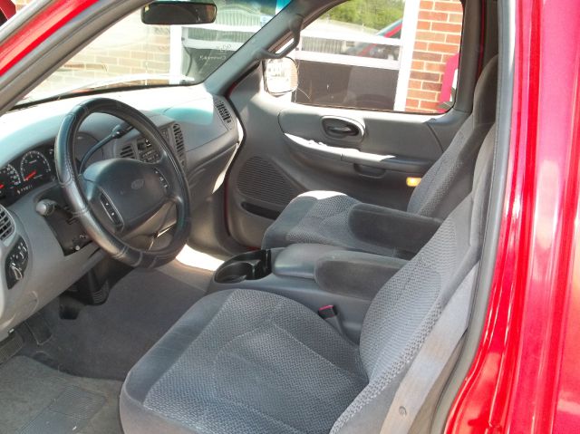 1999 Ford F-150 LT Z-71 Crew Cab 4x4