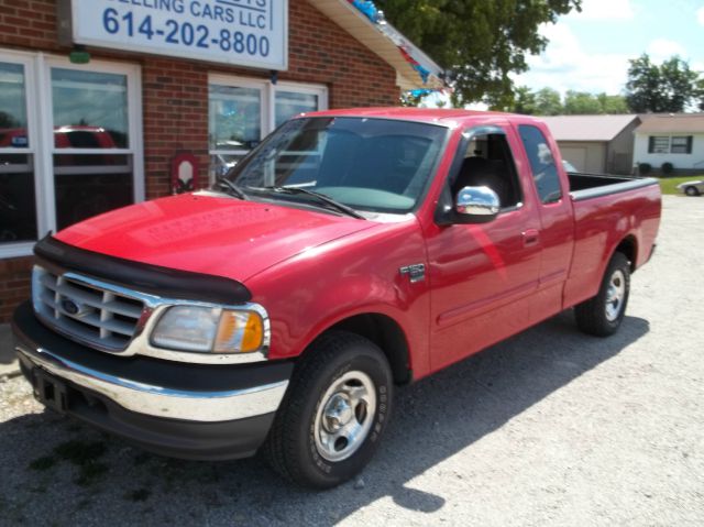 1999 Ford F-150 LT Z-71 Crew Cab 4x4