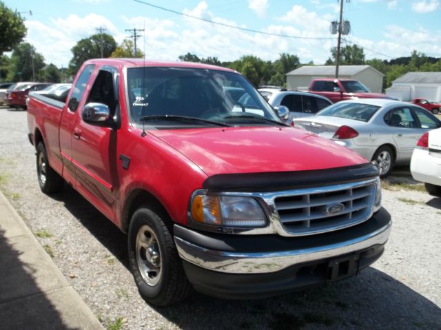 1999 Ford F-150 LT Z-71 Crew Cab 4x4
