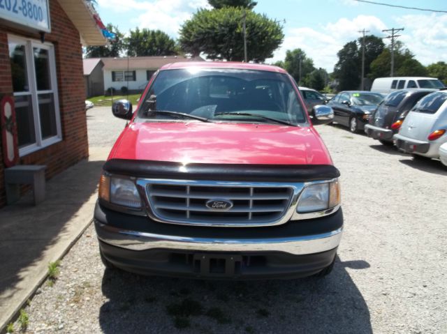 1999 Ford F-150 LT Z-71 Crew Cab 4x4