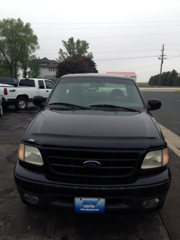 2000 Ford F-150 XLT Super Cab 4dr FX4 OFF RD