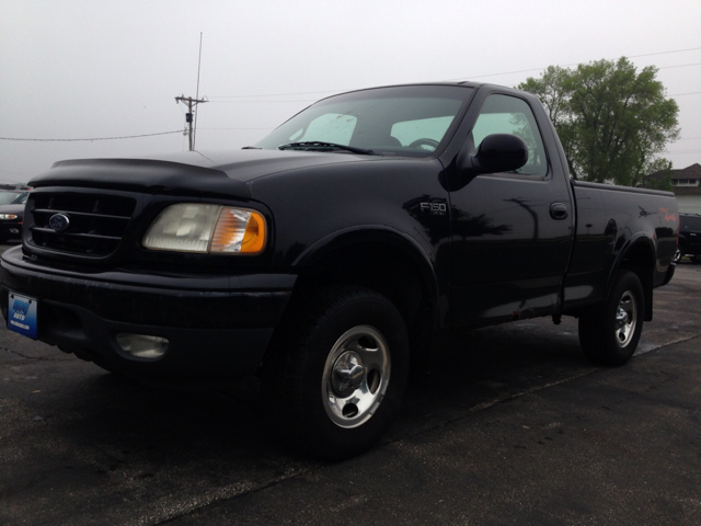 2000 Ford F-150 XLT Super Cab 4dr FX4 OFF RD