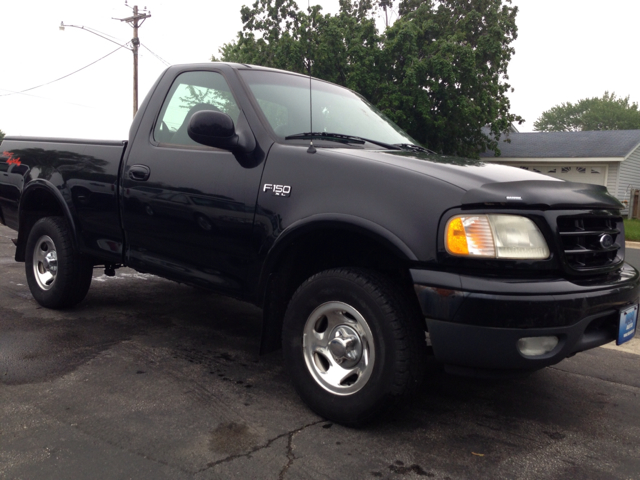 2000 Ford F-150 XLT Super Cab 4dr FX4 OFF RD