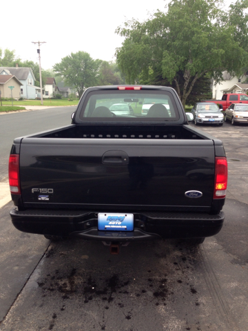 2000 Ford F-150 XLT Super Cab 4dr FX4 OFF RD