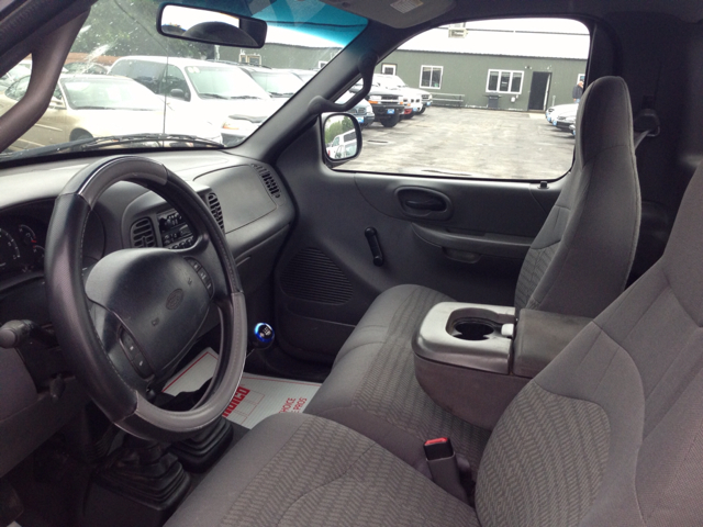 2000 Ford F-150 XLT Super Cab 4dr FX4 OFF RD