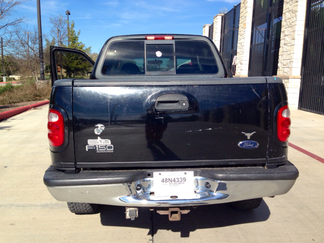 2001 Ford F-150 2500 SL