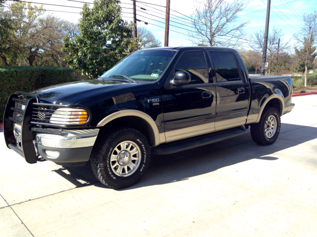 2001 Ford F-150 2500 SL