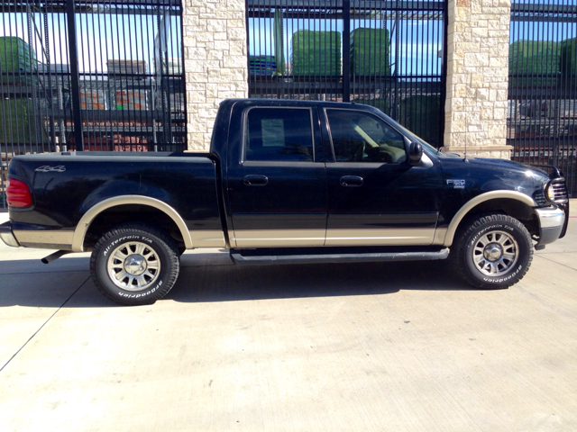 2001 Ford F-150 2500 SL