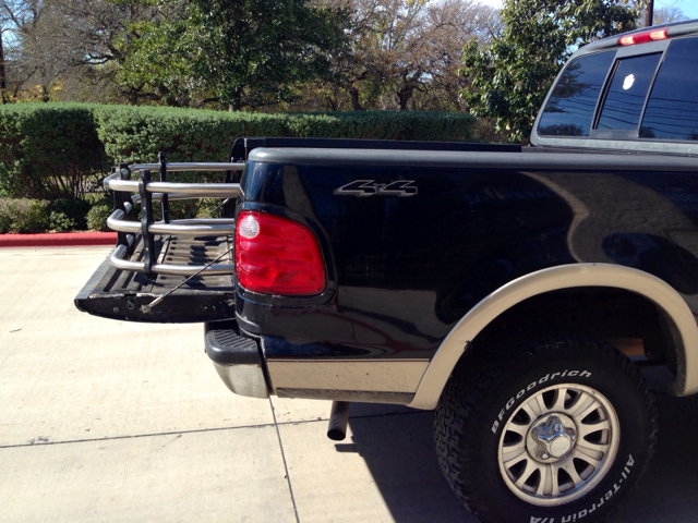 2001 Ford F-150 2500 SL