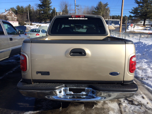 2001 Ford F-150 2500 SL