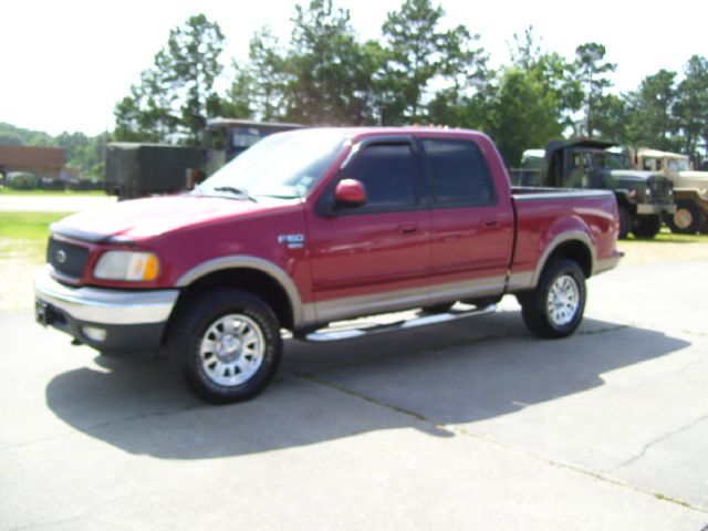 2001 Ford F-150 ESi