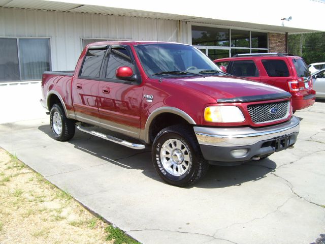 2001 Ford F-150 ESi