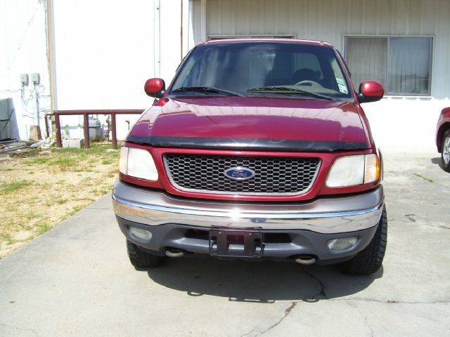 2001 Ford F-150 ESi