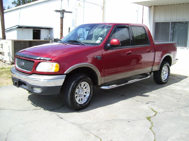 2001 Ford F-150 ESi