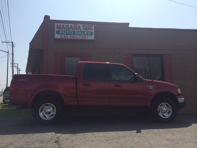 2001 Ford F-150 2500 SL