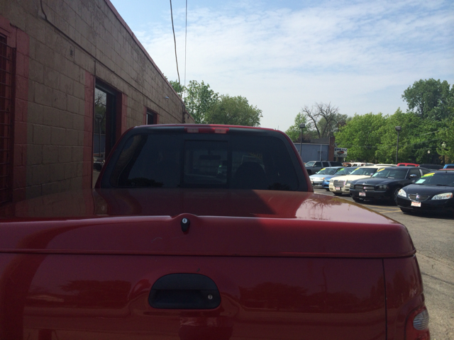 2001 Ford F-150 2500 SL