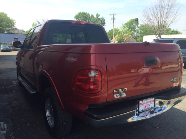 2001 Ford F-150 2500 SL