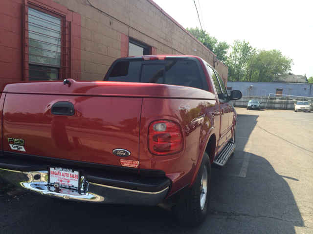 2001 Ford F-150 2500 SL