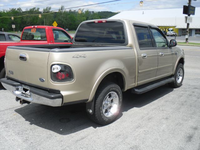 2001 Ford F-150 Crewcab 4X4 Kingranch