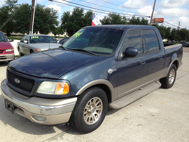2001 Ford F-150 4dr Sdn LE V6 Auto