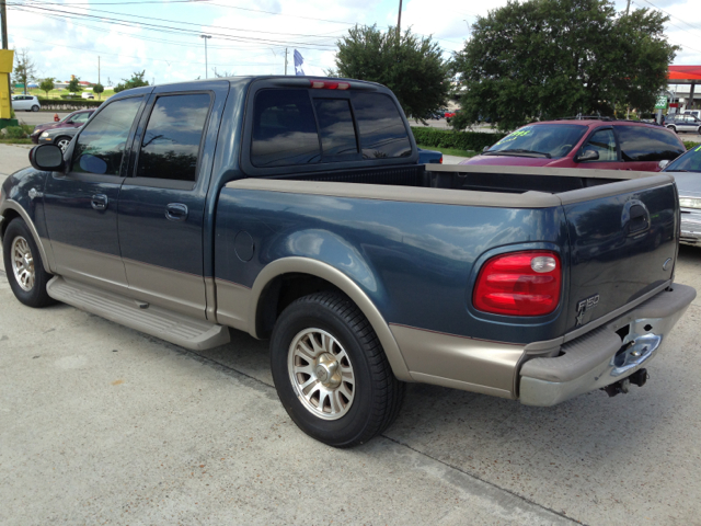 2001 Ford F-150 4dr Sdn LE V6 Auto
