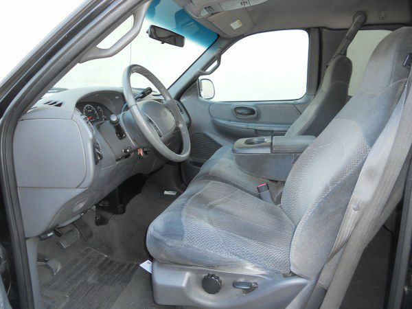2001 Ford F-150 Crew Cab 4WD