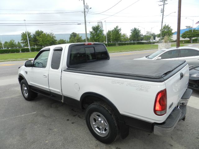 2001 Ford F-150 Sport Hard Top